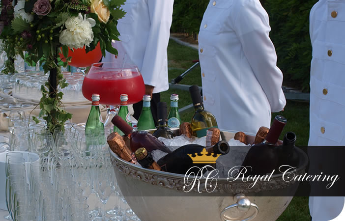 Royal catering eventi e businiess
