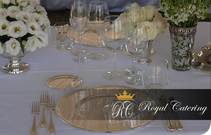 Royal catering Siena